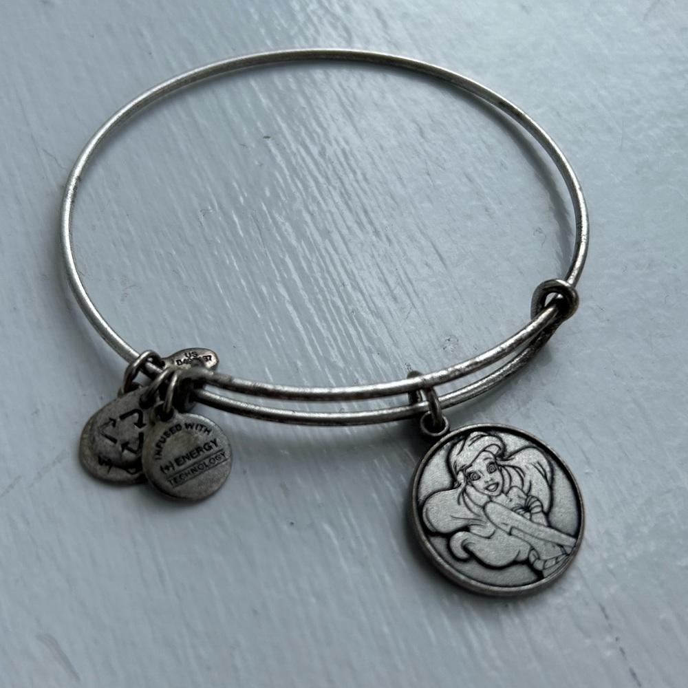 Alex and Ani Disney Little Mermaid